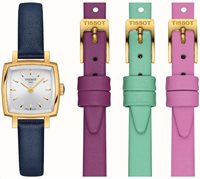 Orologio Tissot Donna in Acciaio T0581093603103 - T0581093603103